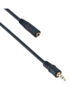 Кабел M - F, 3.5мм, 5.0м